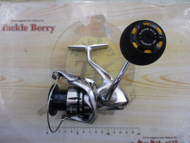 【中古美品】SHIMANO シマノ 19 ストラディック C3000HG Amazon | シマノ(SHIMANO) スピニングリール 19 ストラディック