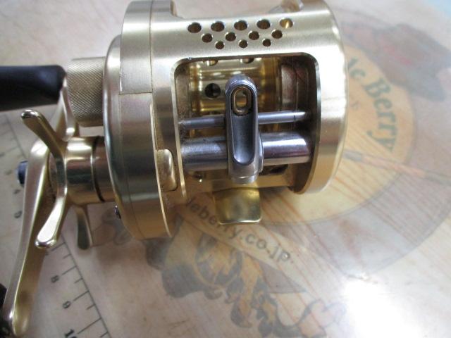 00カルカッタコンクエスト 200｜＠ベリーネット 日本最大新品中古釣具