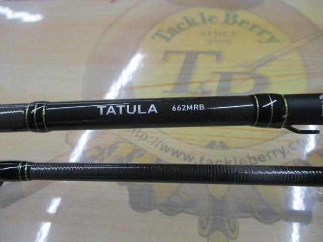 タトゥーラ 662MRB・K