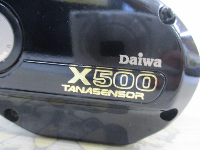 タナセンサーX 500