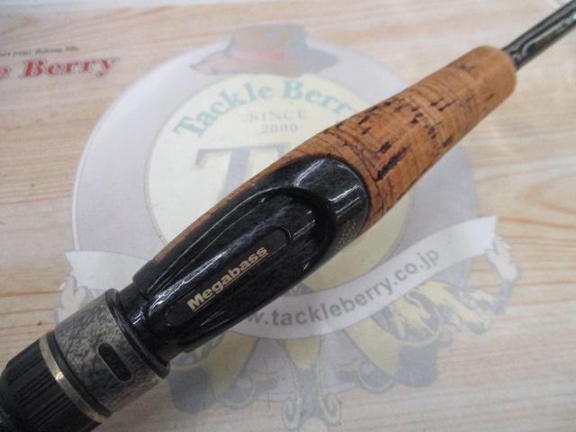 デストロイヤー F1-61XS(HT800)マットブラックブランクス