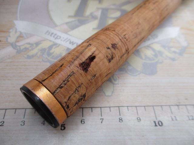 デストロイヤー F1-61XS(HT800)マットブラックブランクス