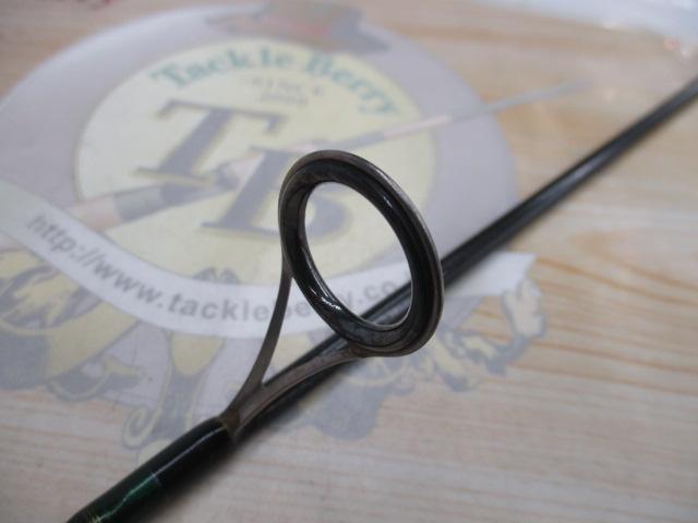 デストロイヤー F1-61XS(HT800)マットブラックブランクス