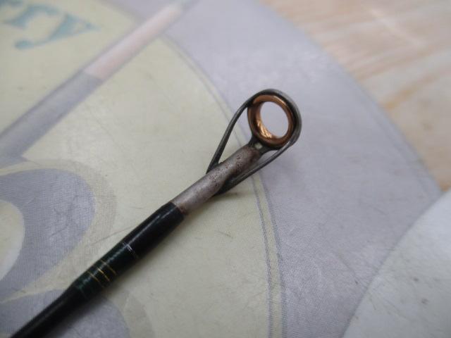 デストロイヤー F1-61XS(HT800)マットブラックブランクス