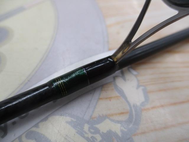 デストロイヤー F1-61XS(HT800)マットブラックブランクス