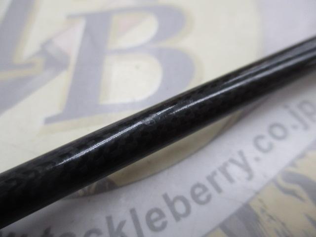 デストロイヤー F1-61XS(HT800)マットブラックブランクス