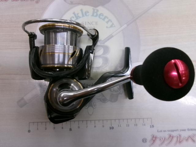 20ルビアス LT3000S-CXH｜＠ベリーネット 日本最大新品中古釣具