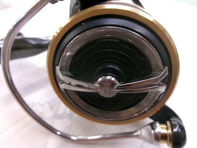 20ルビアス3000CXH ダイワ20ルビアスLT3000S-CXH購入】各部重量と実釣インプレ | 釣