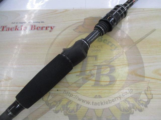 ソルティースタイルベイトフィネスカスタム STBC-792LT-KR