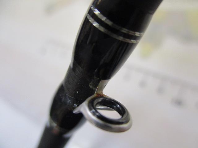 ソルティースタイルベイトフィネスカスタム STBC-792LT-KR