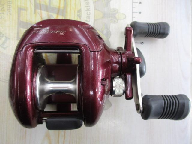 スコーピオン 1500(深溝スプール)