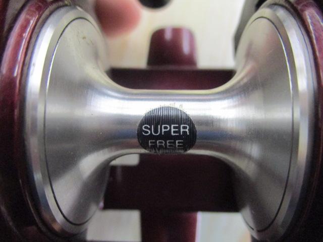 スコーピオン 1500(深溝スプール)