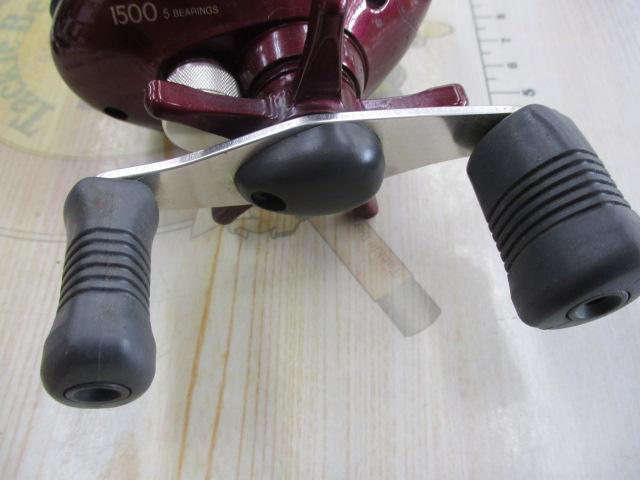 スコーピオン 1500(深溝スプール)