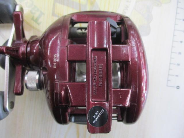 スコーピオン 1500(深溝スプール)