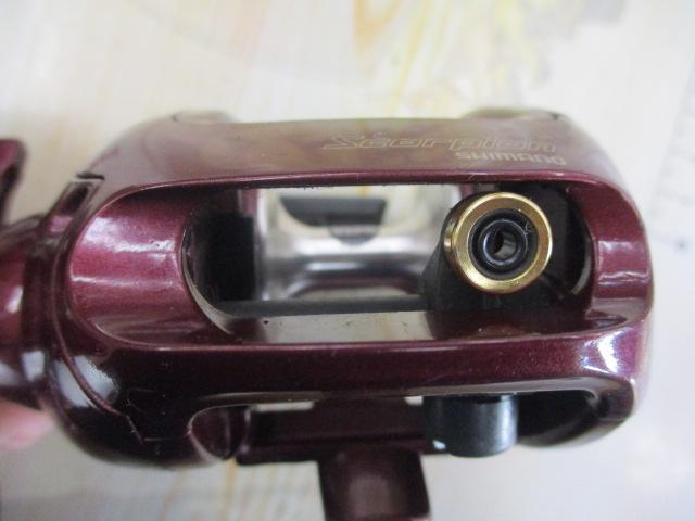 スコーピオン 1500(深溝スプール)