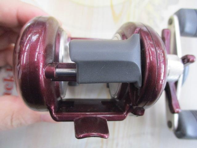 スコーピオン 1500(深溝スプール)