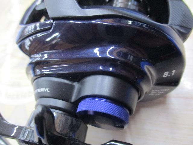 23ソルティスト BF TW 8.1L PE SP