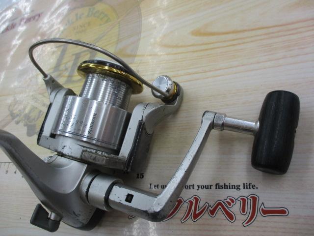 92 SHIMANO 初代ステラ2000中古品 92ステラ 2000｜＠ベリーネット 日本最大新品中古釣具WEBショップ