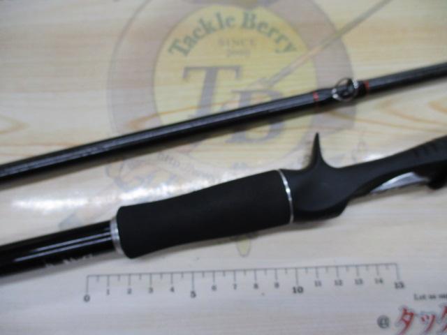 ポイズンアドレナ 174XH-SB｜＠ベリーネット 日本最大新品中古釣具WEB