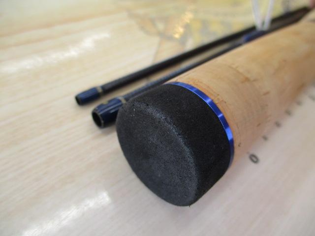 999.9フォーナインマイスター 613UL-TRZ ブルーウルフ