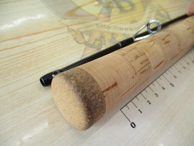 ダーインスレイヴ コードグライガン61UL｜＠ベリーネット 日本