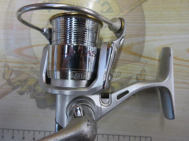 ルビアス 2004｜＠ベリーネット 日本最大新品中古釣具WEBショップ