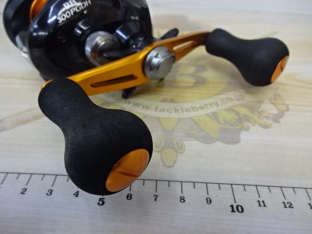 17バルケッタBB 300PGDH