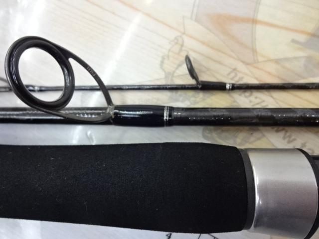 21グラップラータイプJ S603/3｜＠ベリーネット 日本最大新品中古釣具