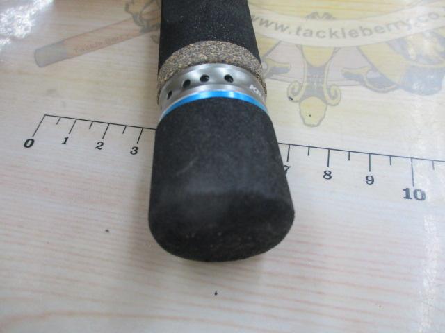 ソルティーステージKR-Xライトジギング SXLC-632-150-KR