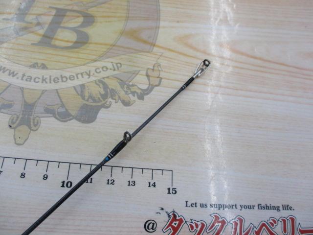 ソルティーステージKR-Xライトジギング SXLC-632-150-KR