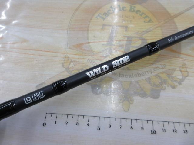 ワイルドサイド WSC610MH/TZ 5th Anniversary Ltd