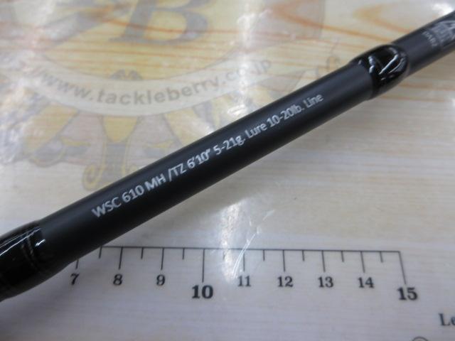 ワイルドサイド WSC610MH/TZ 5th Anniversary Ltd