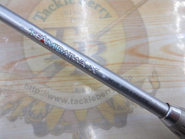 TD-X 601MFB｜＠ベリーネット 日本最大新品中古釣具WEBショップ