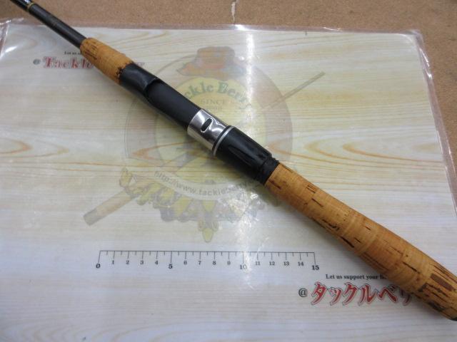 ハートランドX HL-X591MFS-S｜＠ベリーネット 日本最大新品中古釣具WEB