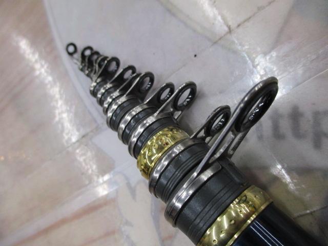 シマノ　極翔リミテッドプロ　2-530 シマノ(SHIMANO) 極翔 LIMITED PRO 1.2-530 22899｜アウトドア