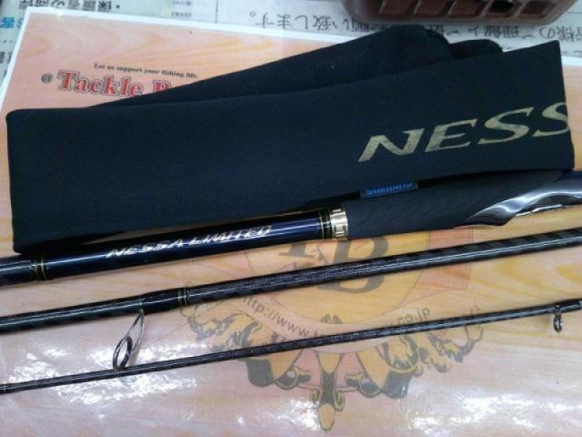 ネッサリミテッド S1010M+