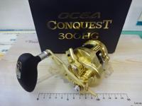 22オシアコンクエスト 300HG