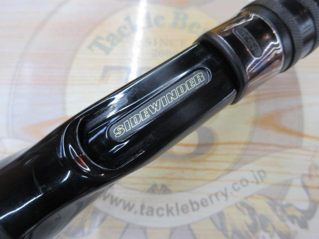 サイドワインダーグレートパフォーマー HGC-610MLXF/GP