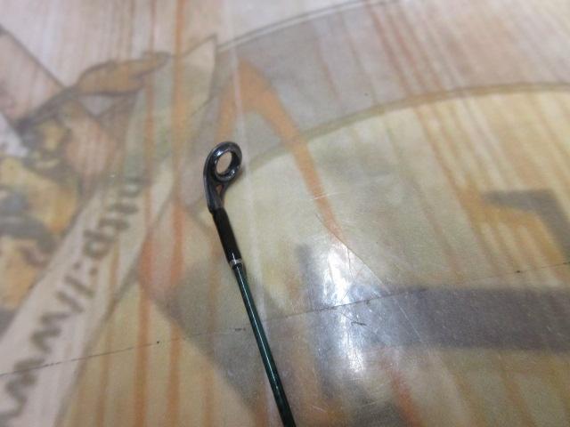 サンダーバードトラウト 56UL