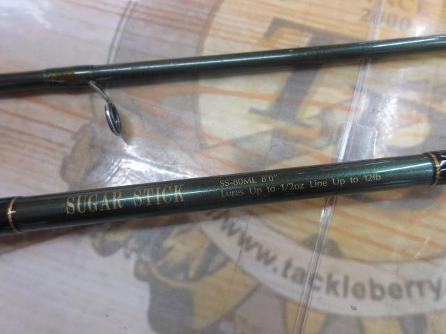 シュガースティック SS80ML