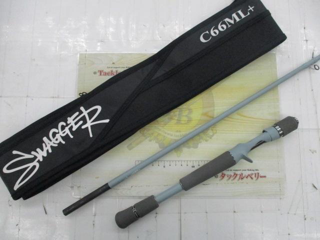スワッガー C66ML+