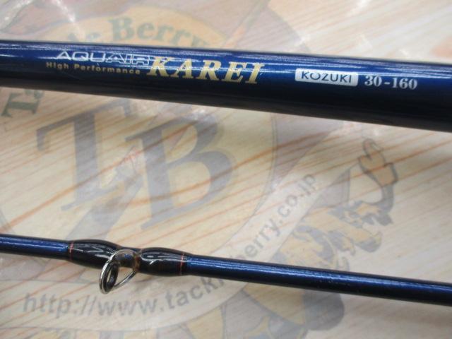 アクエアカレイ 小突30-160