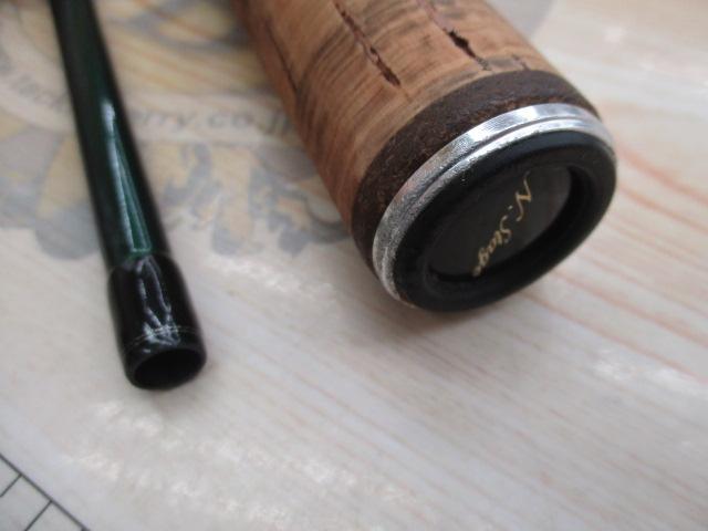 シルバークリークNステージ MS83M