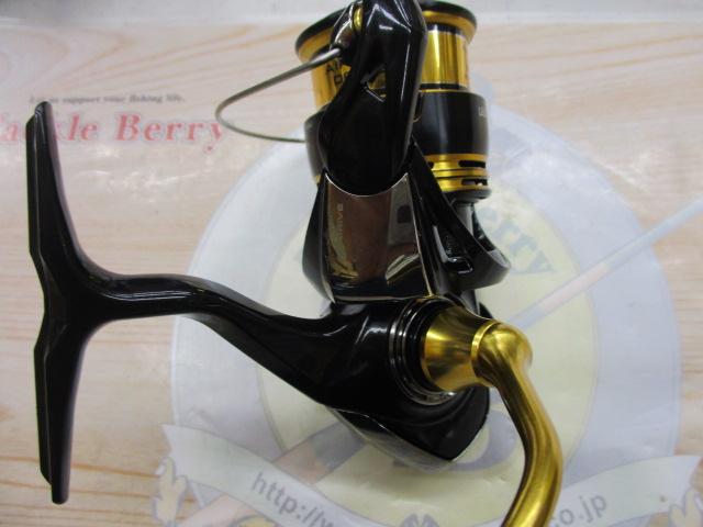 23レガリス LT2000S-P｜＠ベリーネット 日本最大新品中古釣具WEBショップ