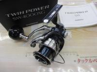 21ツインパワーSW 4000XG
