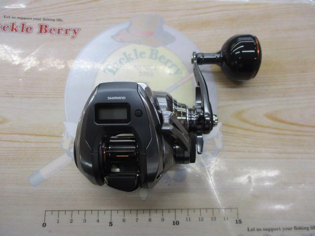 ② 24バルケッタプレミアム 150DH シマノ '24 バルケッタプレミアム 150DH・右ハンドル