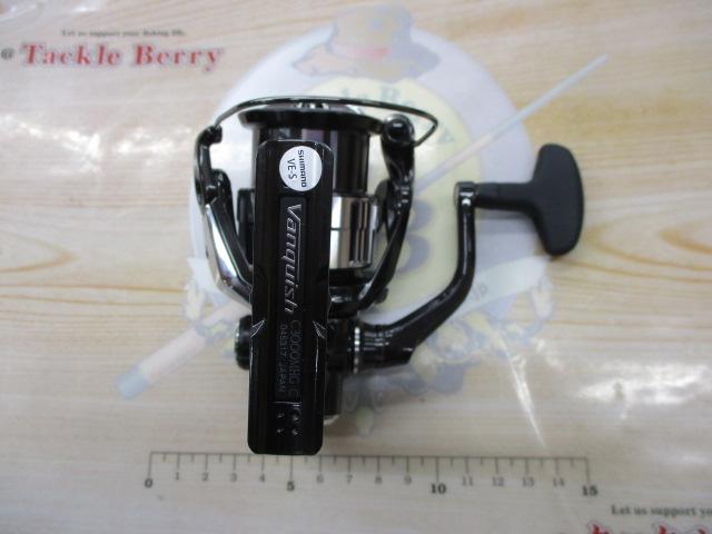 23ヴァンキッシュ C3000MHG 美品 シマノ(SHIMANO) 23 ヴァンキッシュ C3000MHG ☆特別割引品 ヴァン