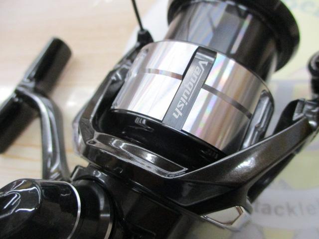 23ヴァンキッシュ C3000MHG 美品 SHIMANO 23ヴァンキッシュ C3000MHGの最安値・インプレ・釣果