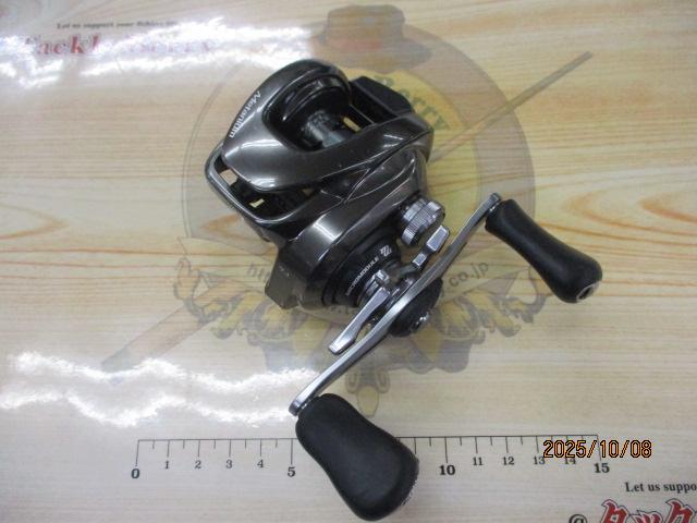 20メタニウム　HG HG LEFT 20 メタニウム HG LEFT SHIMANO(シマノ) 自重175g