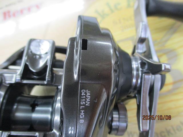 20メタニウムHG LH｜＠ベリーネット 日本最大新品中古釣具WEB